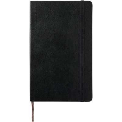 Blocco note con copertina morbida - pagine bianche Moleskine Classic L - cod. P107168