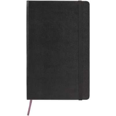 Blocco note con copertina rigida - a quadretti Moleskine Classic L - cod. P107169