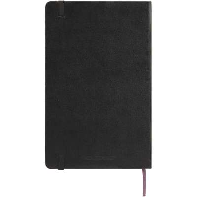 Blocco note con copertina rigida - a quadretti Moleskine Classic L - cod. P107169