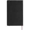 Blocco note Moleskine con copertina rigida 13x21 cm.