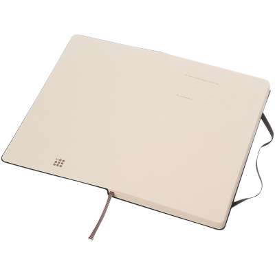 Blocco note con copertina rigida - punteggiato Moleskine Classic L - cod. P107177