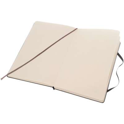 Blocco note con copertina rigida - punteggiato Moleskine Classic L - cod. P107177
