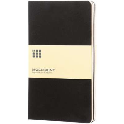 Taccuino - pagine bianche Moleskine Cahier L - cod. P107192
