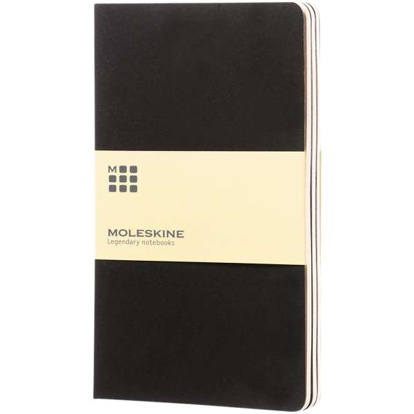 Taccuino - pagine bianche Moleskine Cahier L - cod. P107192