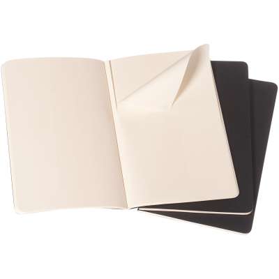 Taccuino - pagine bianche Moleskine Cahier L - cod. P107192