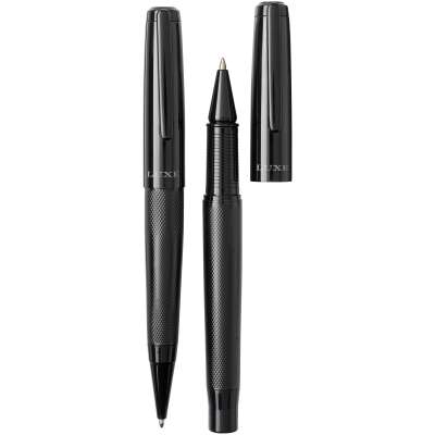 Set regalo con coppia di penne Gloss (inchiostro nero) - cod. P107248