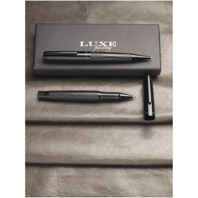 Set regalo con coppia di penne Gloss (inchiostro nero) - cod. P107248