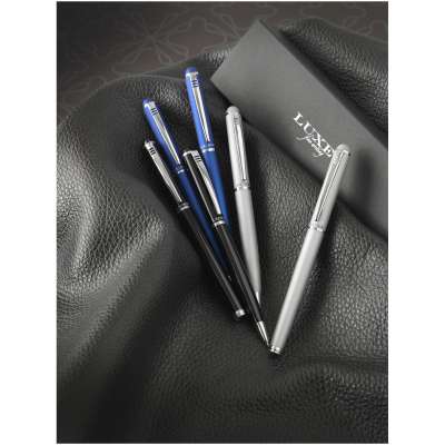 Set regalo con coppia di penne Andante (inchiostro nero) - cod. P107283