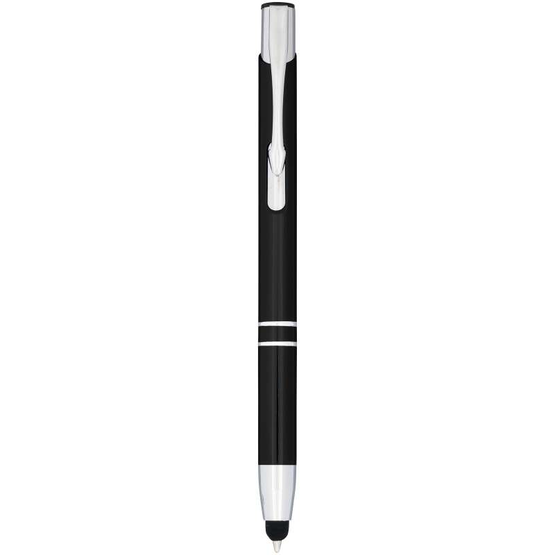 Penna metallica con stylus - cod. P107298