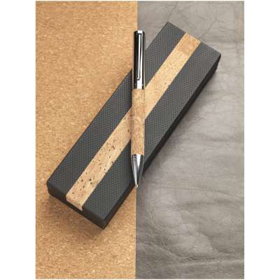 Penna a sfera Cortegana (inchiostro nero) - cod. P107337