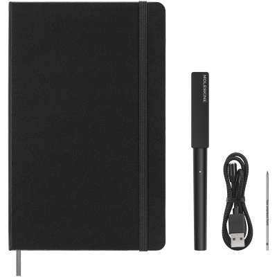 Set per scrittura Smart 2.0 Moleskine - cod. P107339