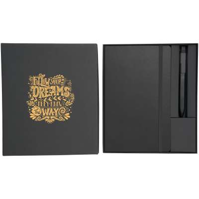 Set regalo con blocco note e penna Moleskine - cod. P107342