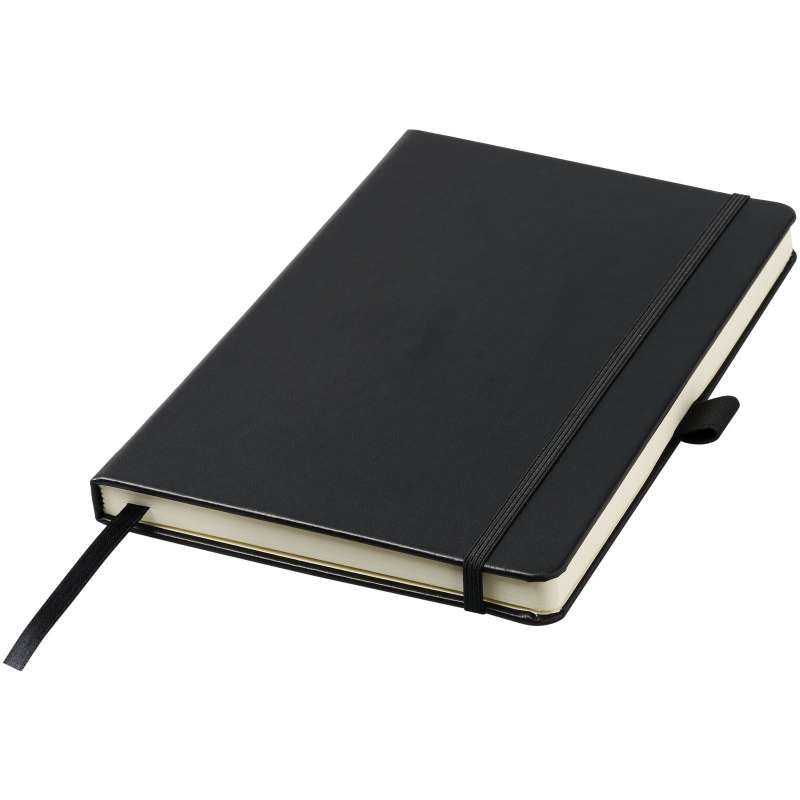 Taccuino A5 con logo stampato - cod. P107395