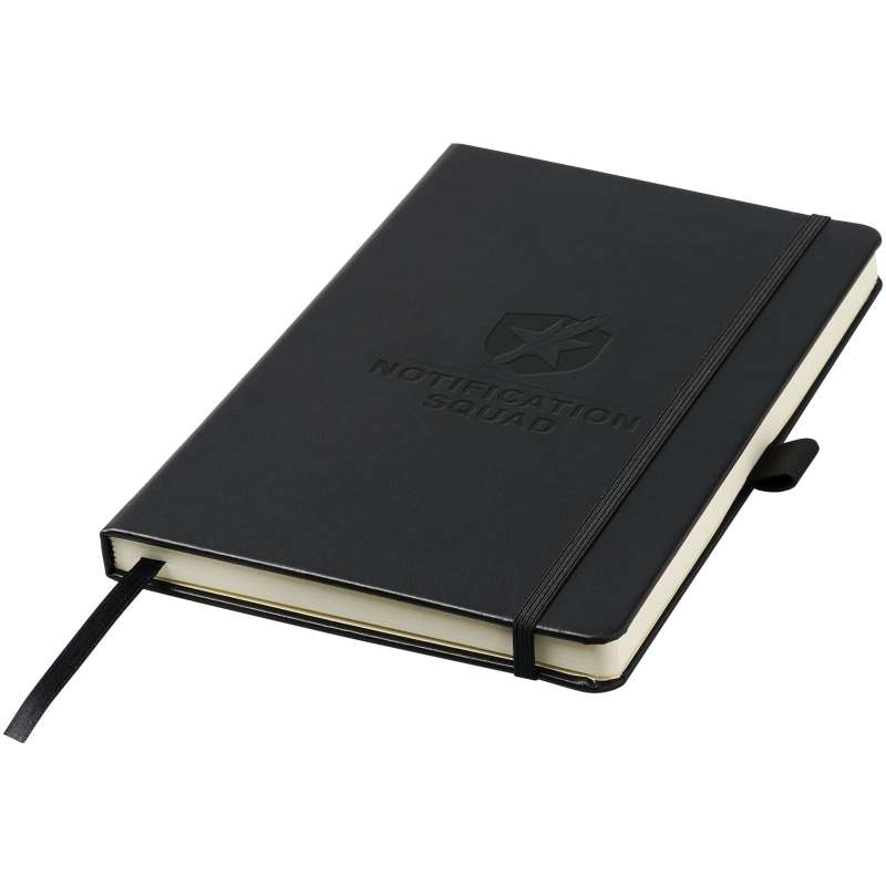 Taccuino A5 con logo stampato - cod. P107395