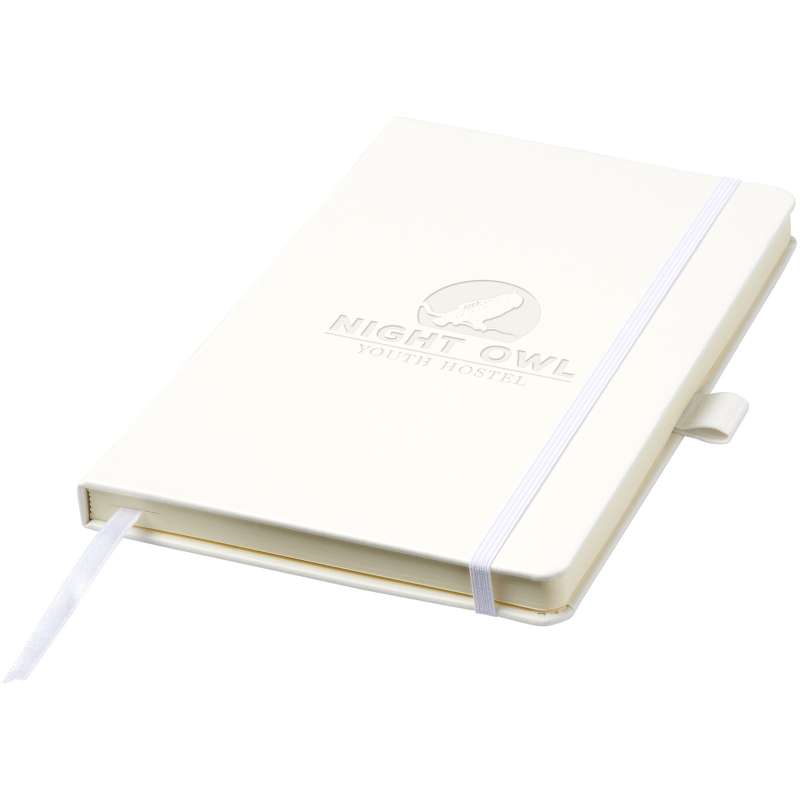 Taccuino A5 con logo stampato - cod. P107395