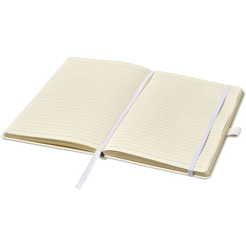 Taccuino A5 con logo stampato - cod. P107395
