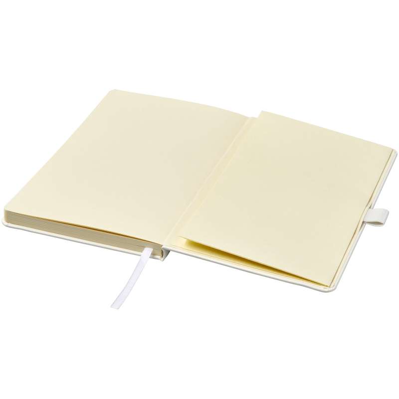 Taccuino A5 con logo stampato - cod. P107395