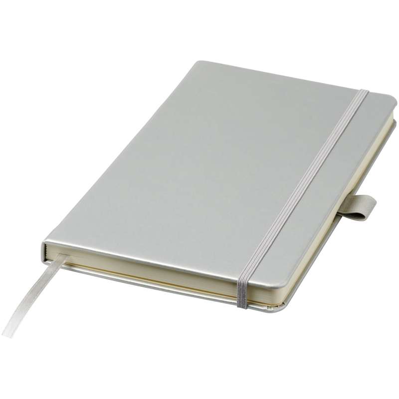 Taccuino A5 con logo stampato - cod. P107395