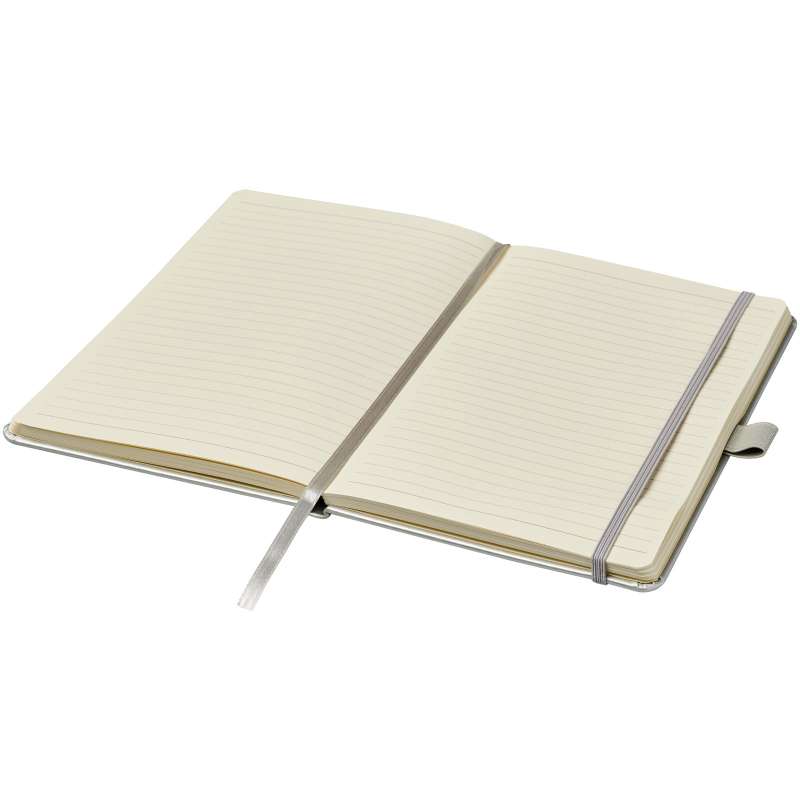 Taccuino A5 con logo stampato - cod. P107395