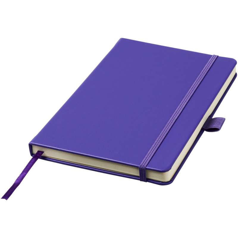 Taccuino A5 con logo stampato - cod. P107395