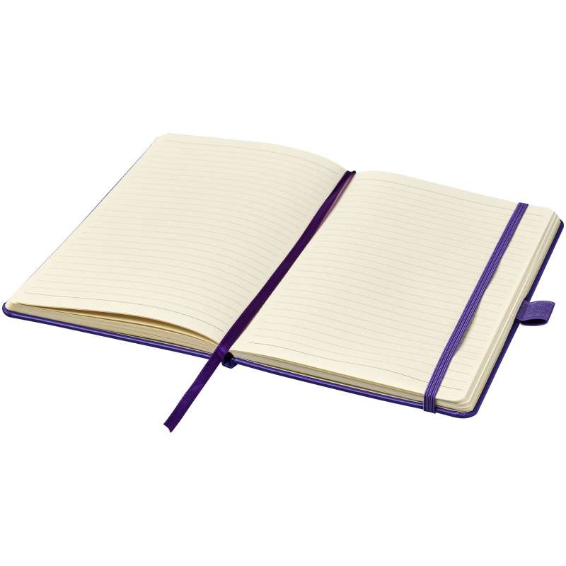 Taccuino A5 con logo stampato - cod. P107395