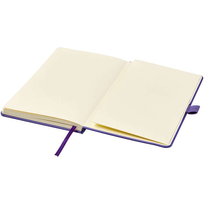 Taccuino A5 con logo stampato - cod. P107395