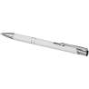 Penna a sfera a scatto Moneta soft touch (inchiostro nero) - cod. P107437
