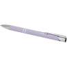 Penna a sfera a scatto Moneta soft touch (inchiostro nero) - cod. P107437