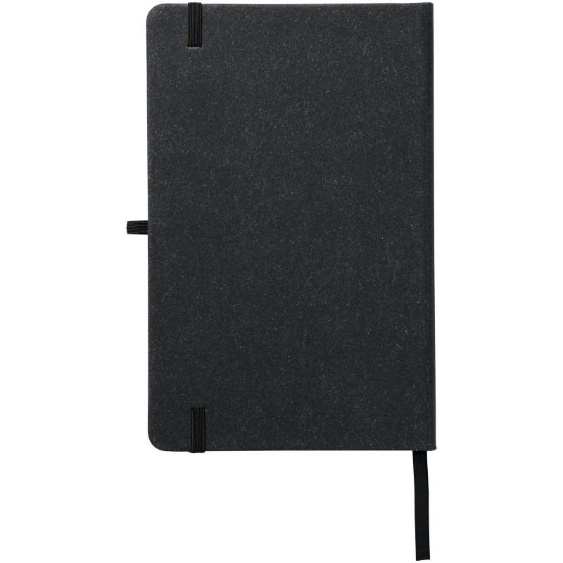 Taccuino in pelle da serigrafare con logo formato A5 - cod. P107575