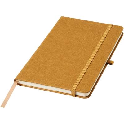 Taccuino Atlana in pelle formato A5 - cod. P107575
