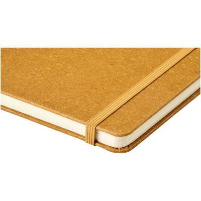 Taccuino Atlana in pelle formato A5 - cod. P107575