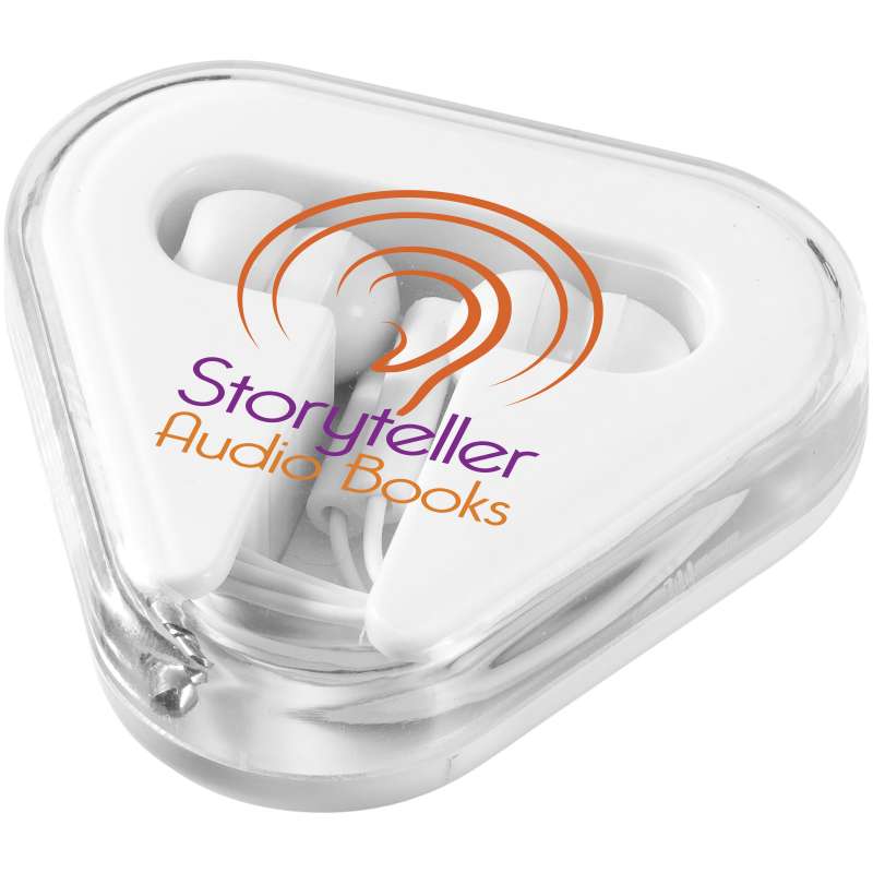 Auricolari Rebel da personalizzare - cod. P108213