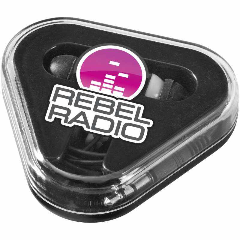 Auricolari Rebel da personalizzare - cod. P108213