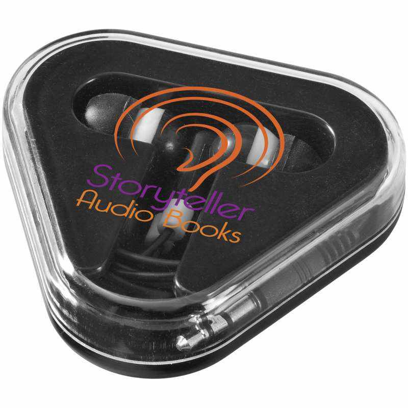 Auricolari Rebel da personalizzare - cod. P108213