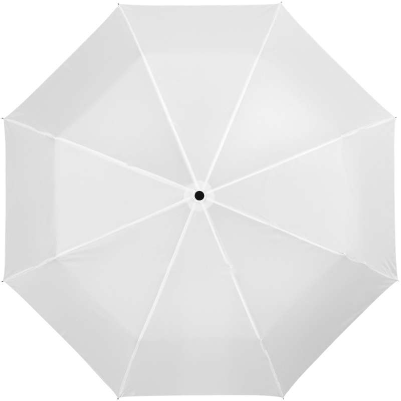 Ombrello pieghevole Alex da 21,5" con chiusura/apertura automatica - cod. P109016