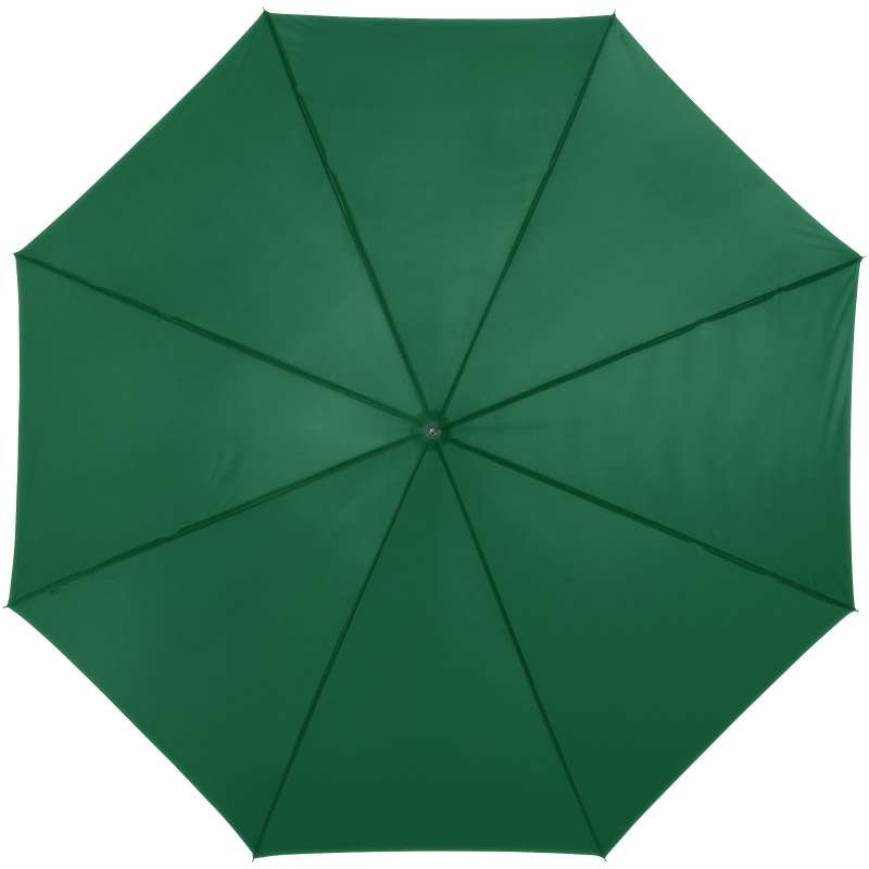 Ombrello Lisa da 23'' con apertura automatica e manico in legno - cod. P109017