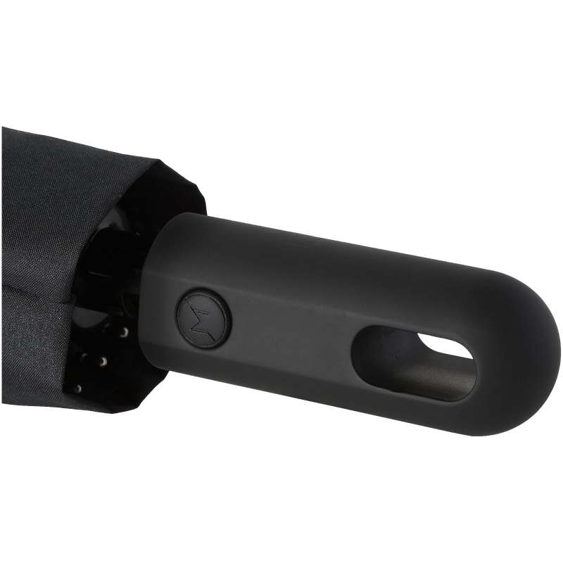 Ombrello pieghevole Trav da 21,5" con chiusura/apertura automatica - cod. P109064