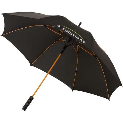 Ombrello antivento Stark da 23" con apertura automatica - cod. P109087
