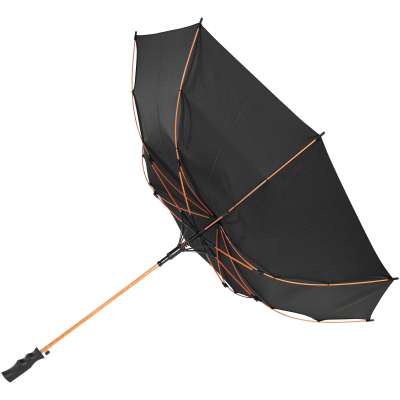 Ombrello antivento Stark da 23" con apertura automatica - cod. P109087