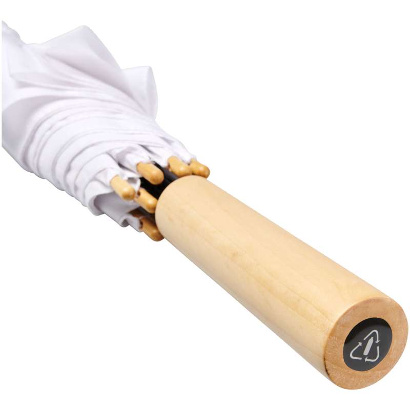 Ombrello ad apertura automatica Alina da 23" in PET riciclato - cod. P109400