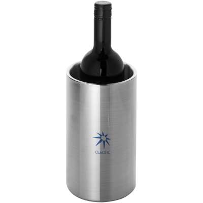 Refrigeratore per vino in acciaio inox a doppia parete Cielo - cod. P112275