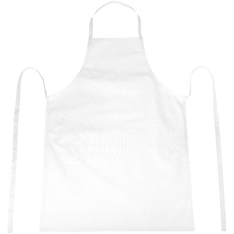 Grembiule 100% cotone da personalizzare - cod. P112712