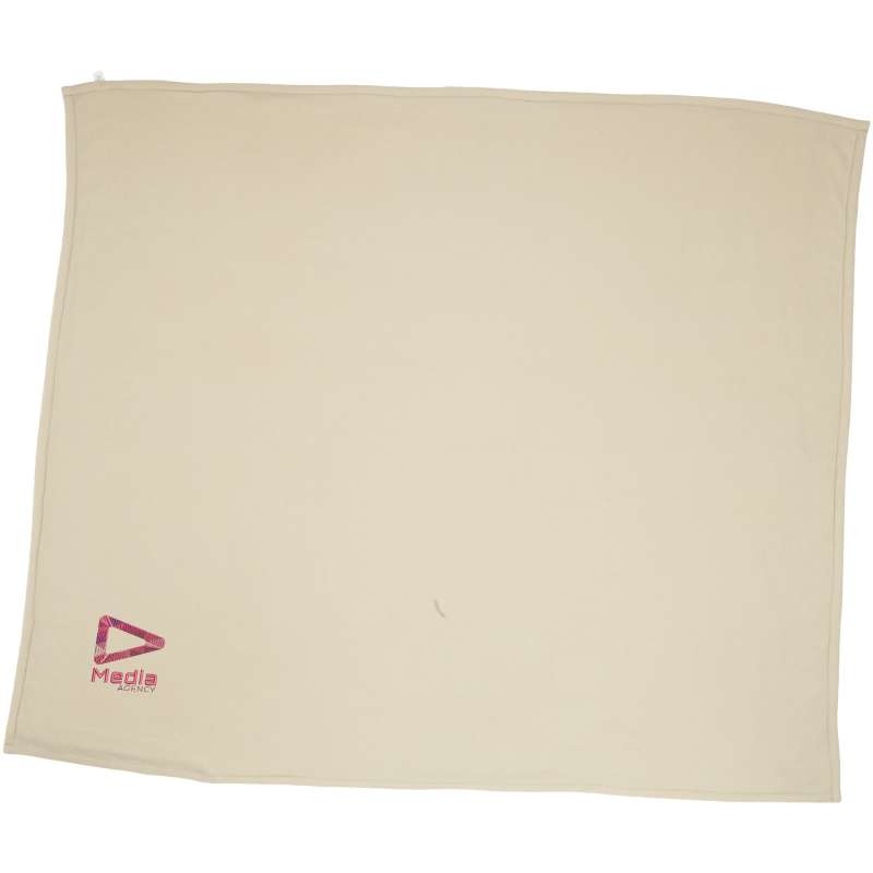 Plaid morbido in sherpa 125 x 150 cm. - cod. P112809