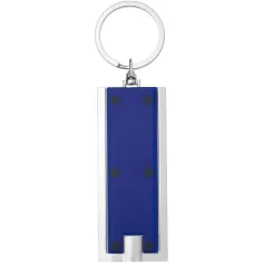 Portachiavi Castor con torcia a LED - cod. P118012
