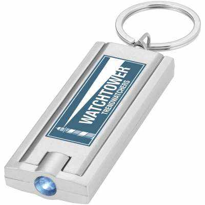 Portachiavi con torcia personalizzati