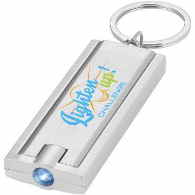 Portachiavi con torcia personalizzati
