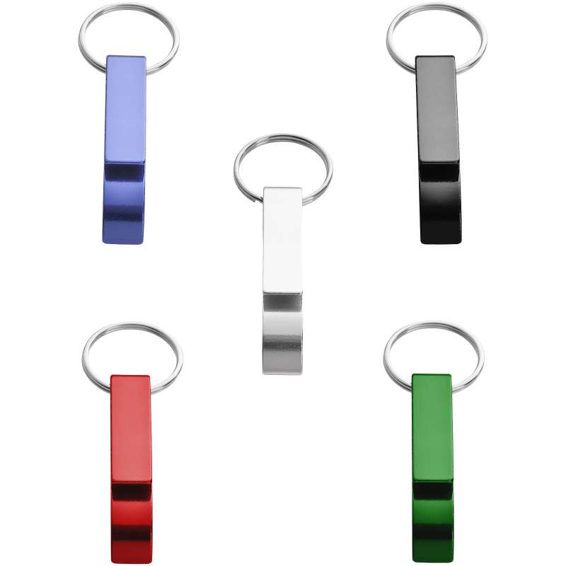 Portachiavi con apribottiglie Tao - cod. P118018