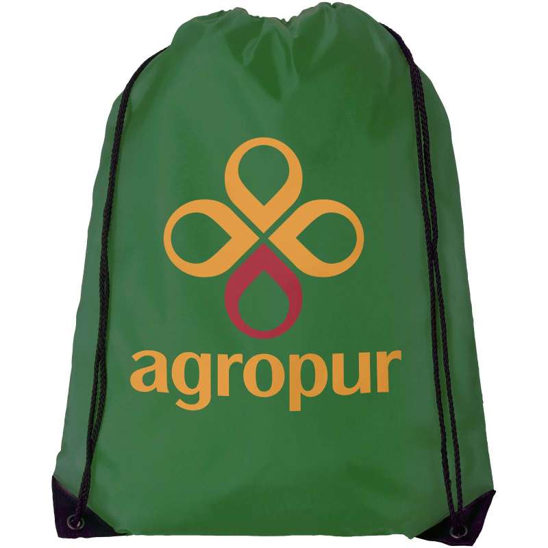 Sacca con stampa logo f.to 33x44 cm. - cod. P119385