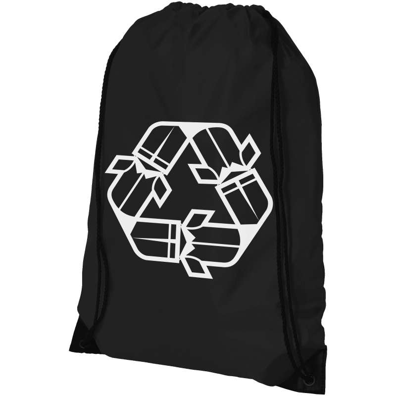 Sacca con stampa logo f.to 33x44 cm. - cod. P119385