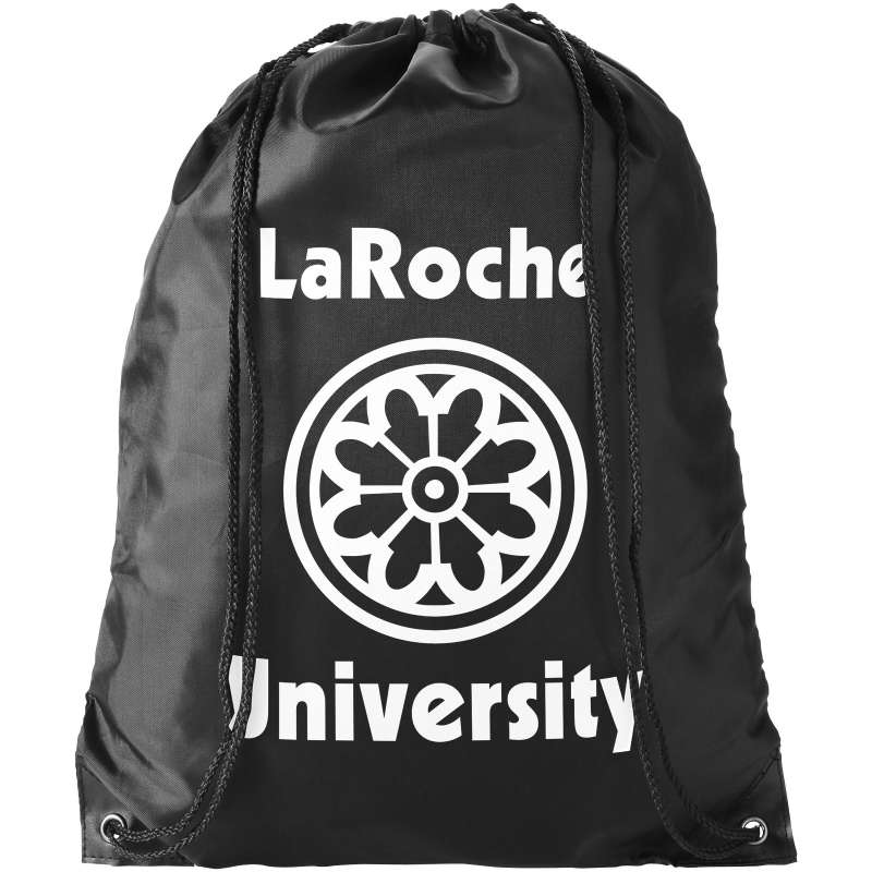 Sacca con stampa logo f.to 33x44 cm. - cod. P119385